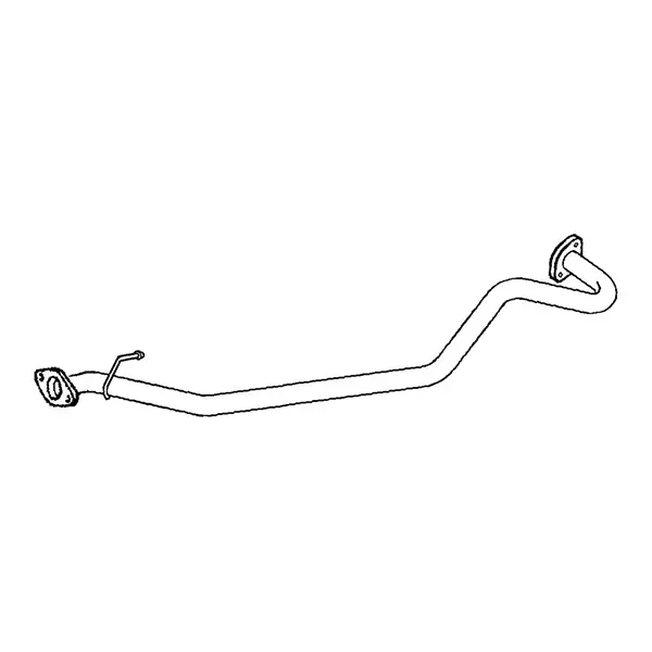 Klarius Centre Pipe/Link Pipe