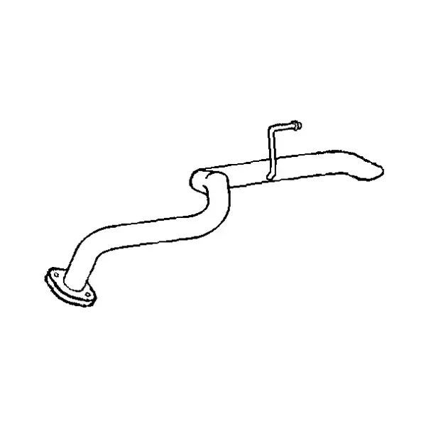 Klarius Centre Pipe/Link Pipe