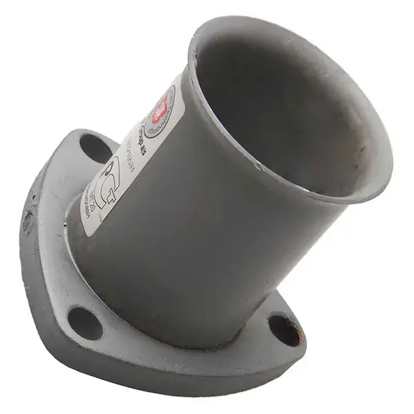 Dansk Connector Mild Steel 911 75-83 | 1620400200 | Euro Car Parts