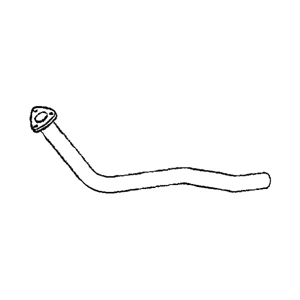 Klarius Centre Pipe/Link Pipe