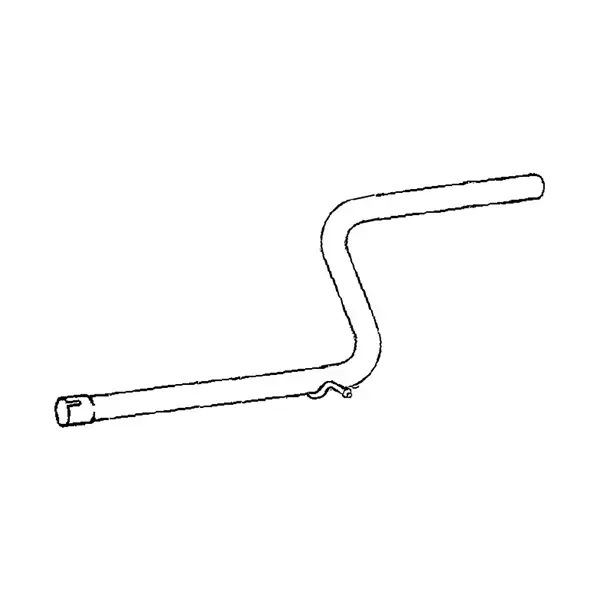 Klarius Centre Pipe/Link Pipe