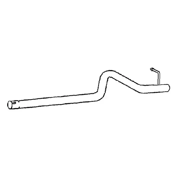 Klarius Centre Pipe/Link Pipe