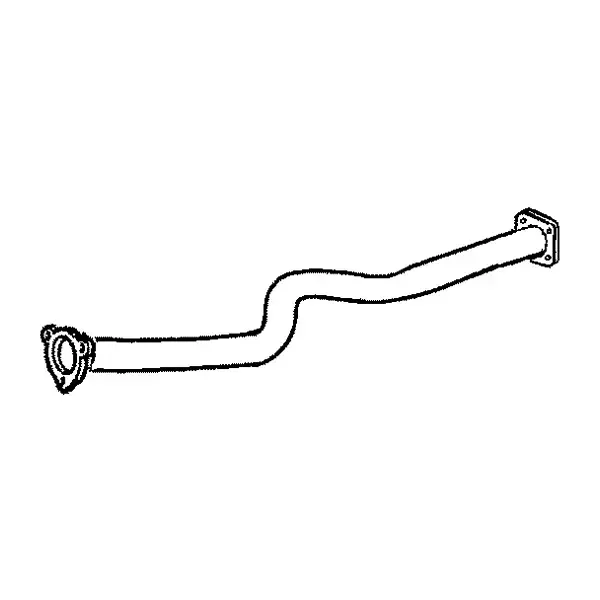 Klarius Centre Pipe/Link Pipe