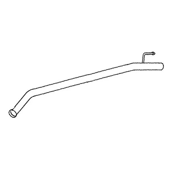 Klarius Centre Pipe/Link Pipe