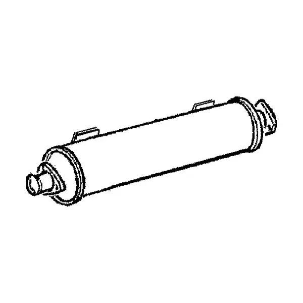 Klarius Rear Silencer