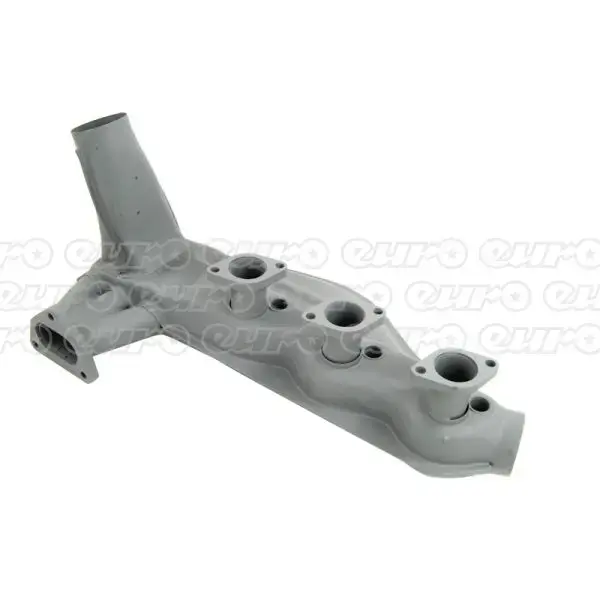 Dansk H/exch. M/steel Painted 911 75-83 | 1623103300 | Euro Car Parts