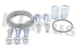 Klarius Cat. Fitting Kit