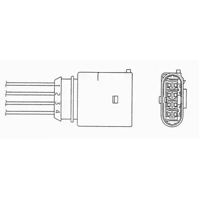 Denso Lambda Sensor