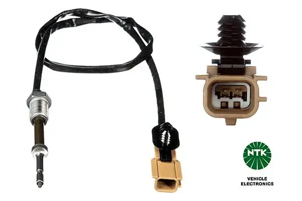 NTK Sensor, Exhaust Gas Temperature