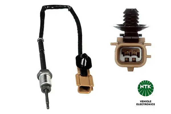 NTK Sensor, Exhaust Gas Temperature