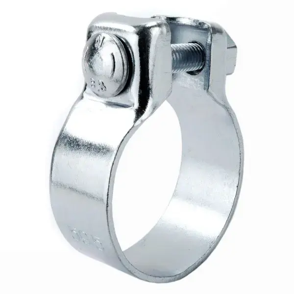 React Exhaust Clamp