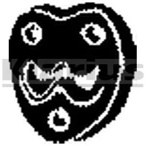 Klarius Exhaust Mounting/Bracket