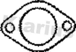 Klarius Exhaust Gasket/Seal