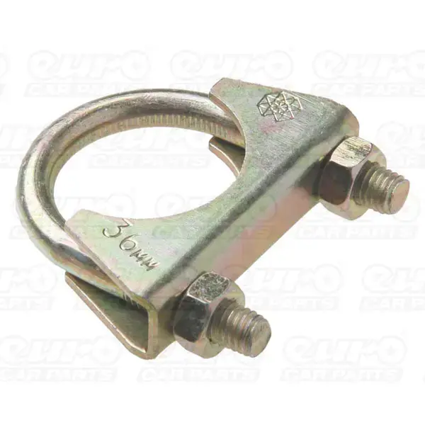 Klarius Exhaust Clamp