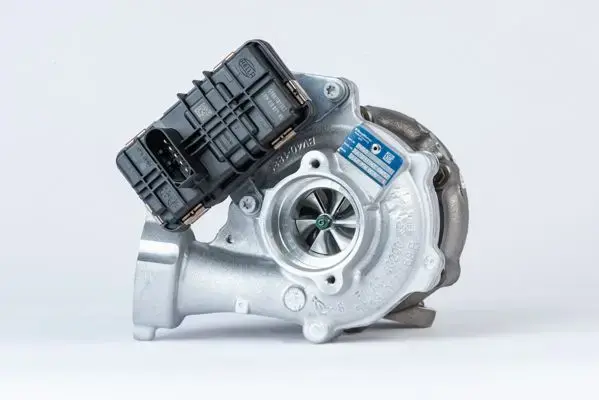 Borgwarner Turbo