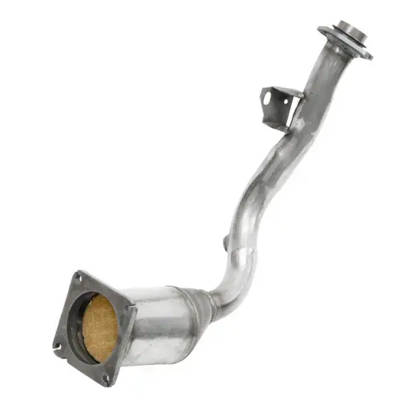 React Catalytic Converter