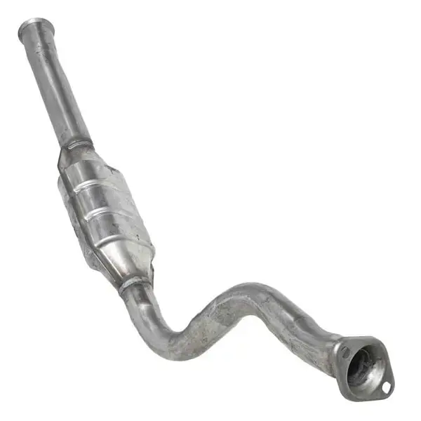 React Catalytic Converter