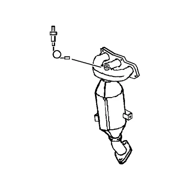 Klarius Catalytic Converter