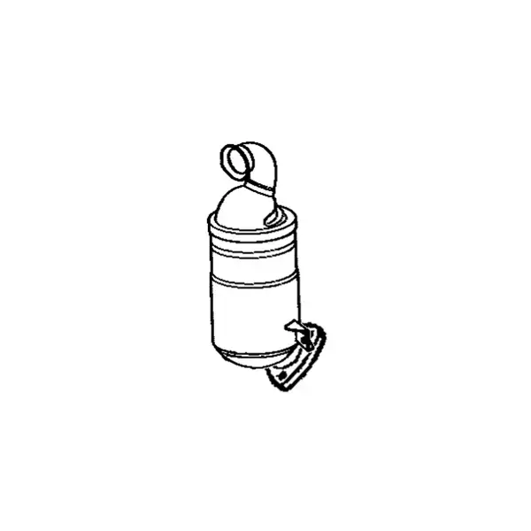 Klarius Catalytic Converter