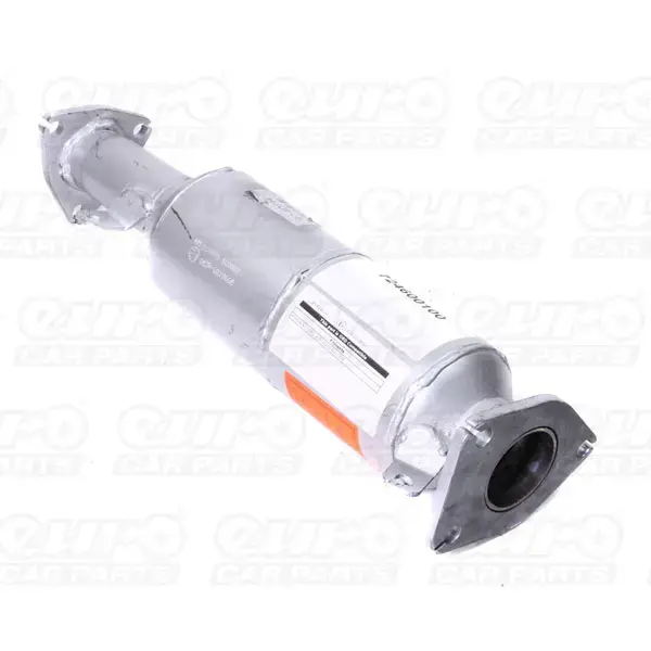 React Catalytic Converter