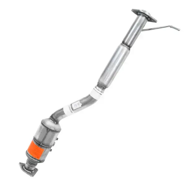 React Catalytic Converter