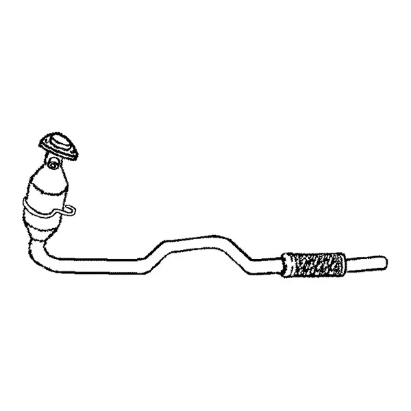 Klarius Catalytic Converter