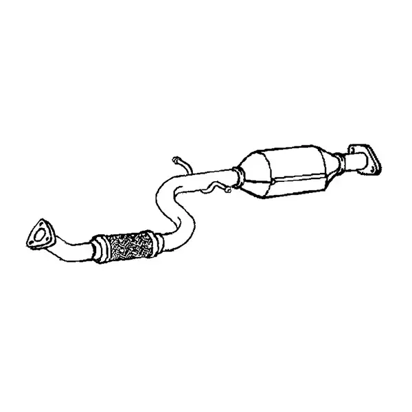 Klarius Catalytic Converter