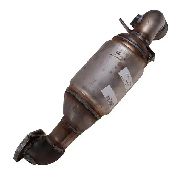 React Catalytic Converter