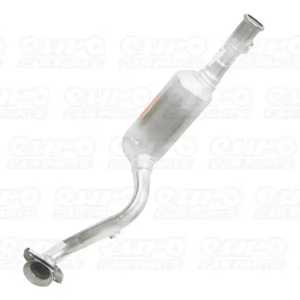 React Catalytic Converter