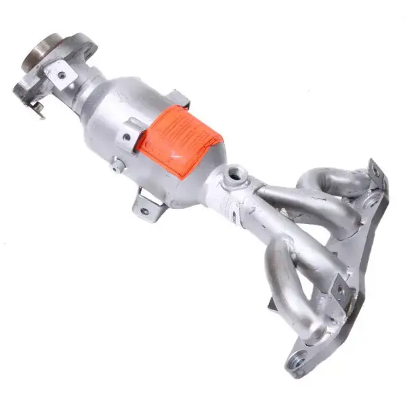 React Catalytic Converter