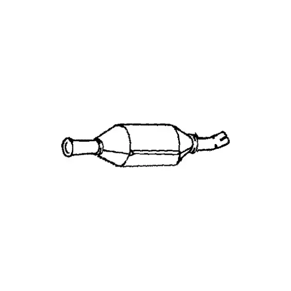 Klarius Catalytic Converter