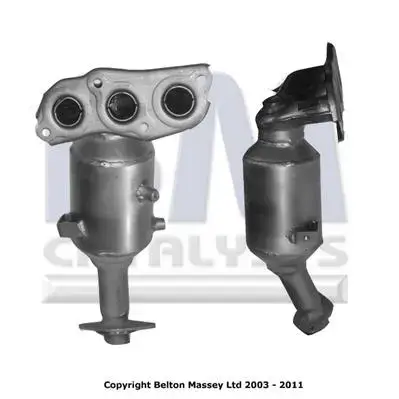 Klarius Catalytic Converter