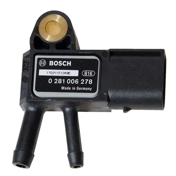 Bosch DPF Exhaust Pressure Sensor