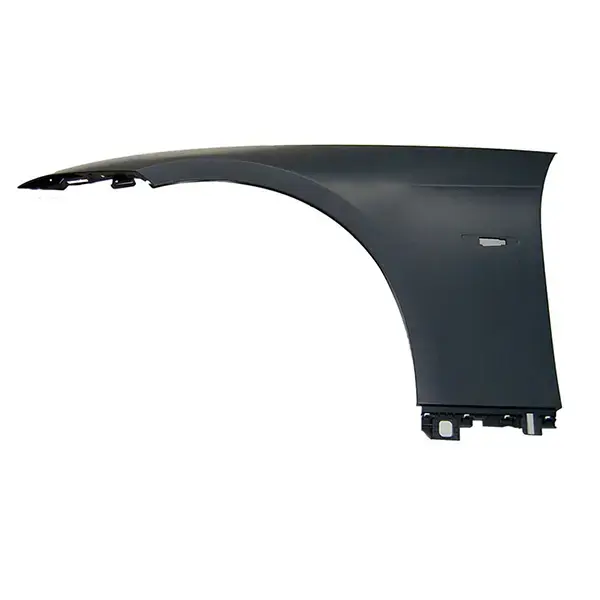 Platinum Plus Nsf Wing 3 E92 & E93 Coupe 07-13 Plastic | 33-4102L-Q | Euro Car Parts