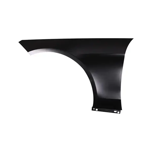 Platinum Plus Nsf Wing Steel Merc E-Class 09- E350 E550 W212 | Bz10064Bl | Euro Car Parts