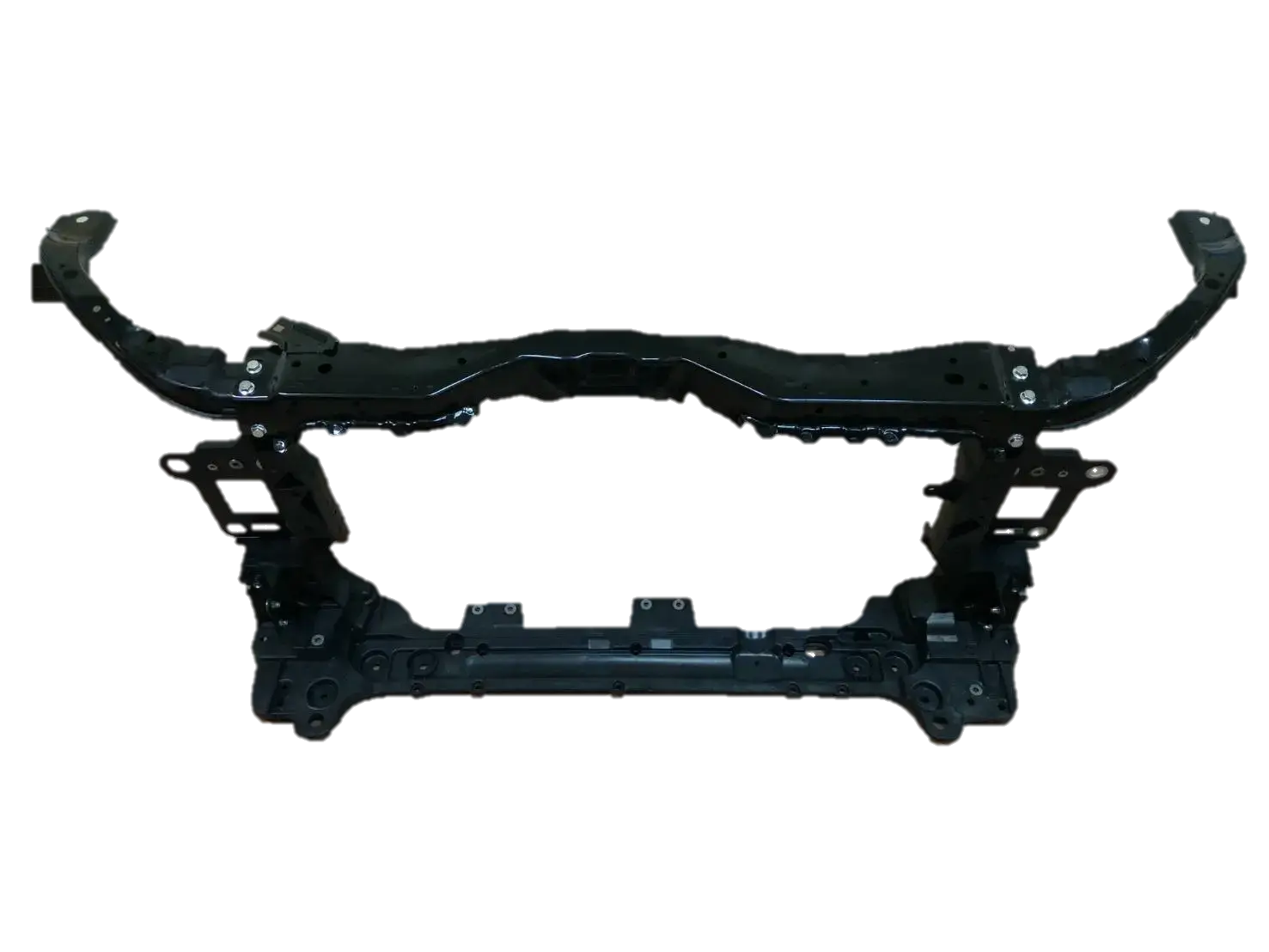 Platinum Plus Front Panel