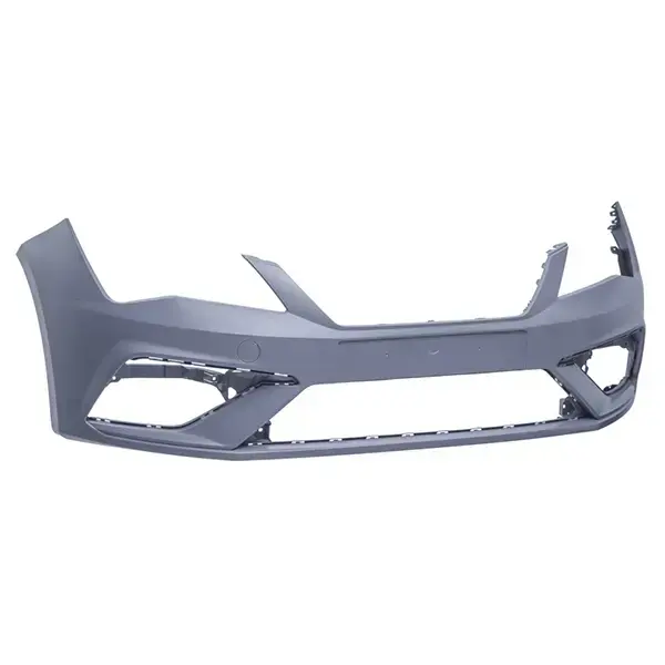 Platinum Plus Front Bumper Seat Leon Fr Primed 17- No Pdc | Le-17204 | Euro Car Parts