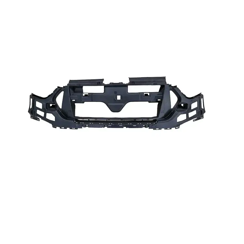 Platinum Plus Bumper Mounting