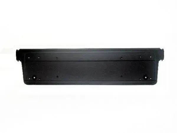 Platinum Plus Number Plate Plinth