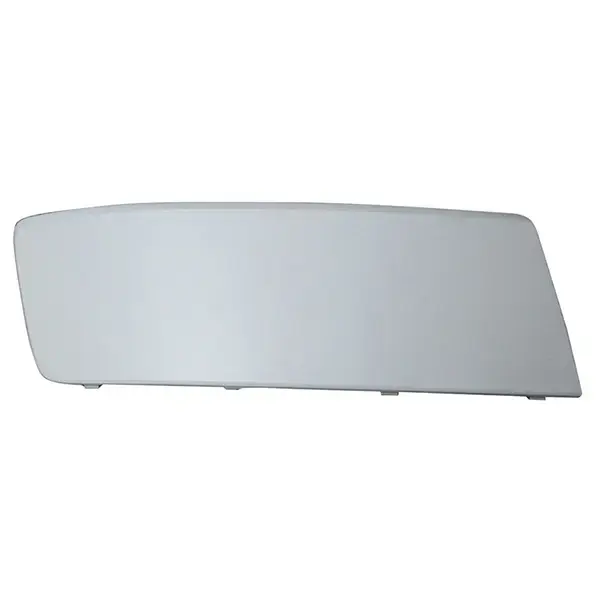 Platinum Plus Osf Bumper Moulding Transporter 9/09- Primed No Pdc Hole | 21-7407-Oshr-V | Euro Car Parts