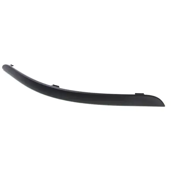 Platinum Plus Nsf Bumper Moulding Focus 01-04 Black | 1001712 | Euro Car Parts