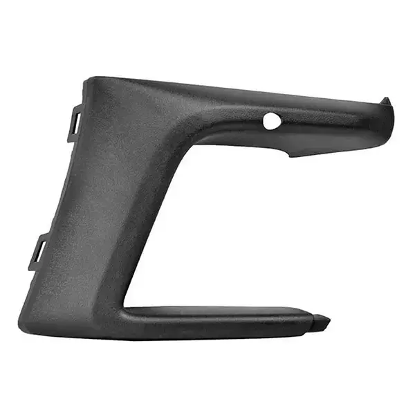 Platinum Plus Osf Bumper Moulding Focus 18-22 Black | 1058711 | Euro Car Parts