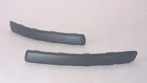 Platinum Plus Nsf Bumper Moulding Panda 04- Black | Ft04035Mal | Euro Car Parts