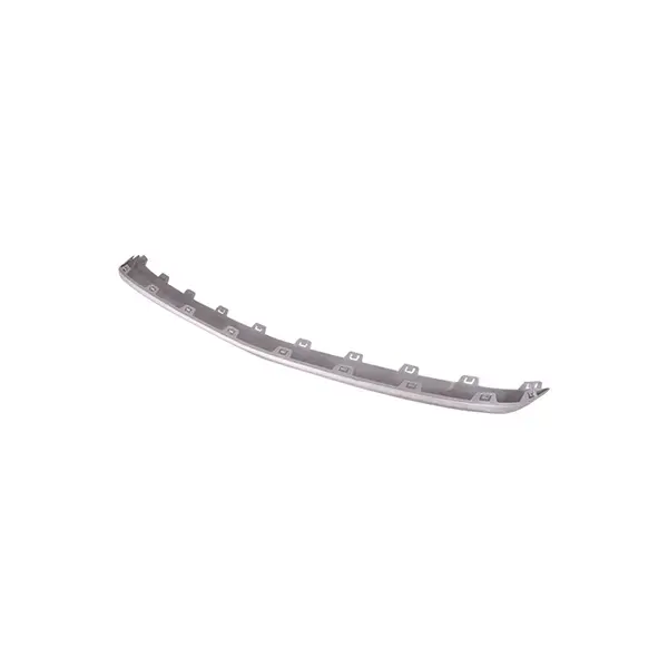 Platinum Plus Front Bumper Moulding Mokka X 17- Matt Silver Grey | Bk04086Maq | Euro Car Parts