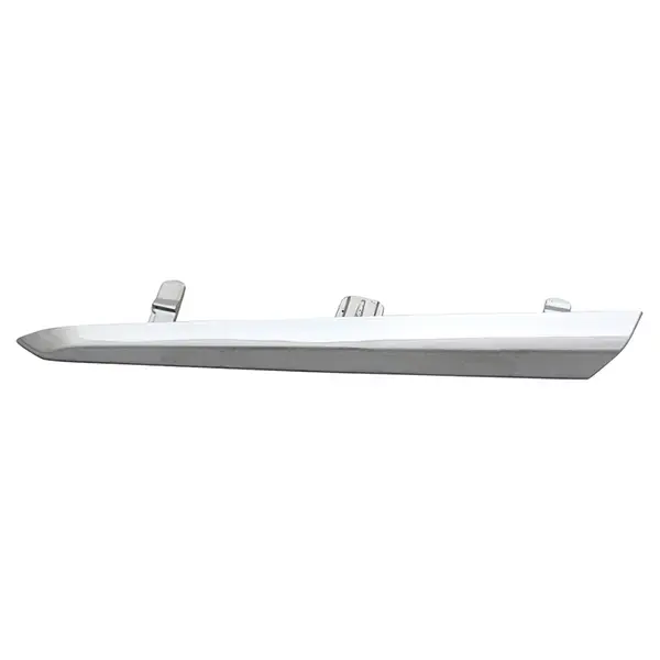 Platinum Plus Nsf Bumper Moulding Yaris 17- Chrome | Ty0029-006Al | Euro Car Parts