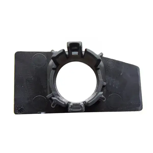 Platinum Plus Bumper Mounting