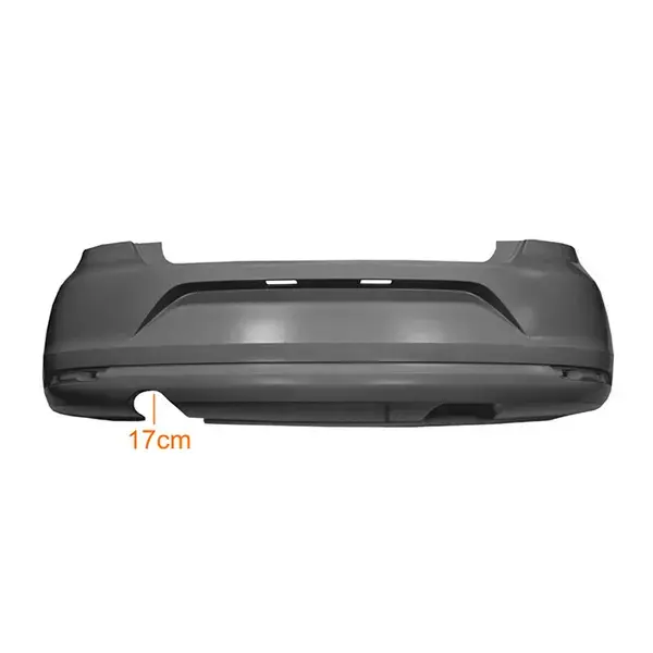 Platinum Plus Bumper