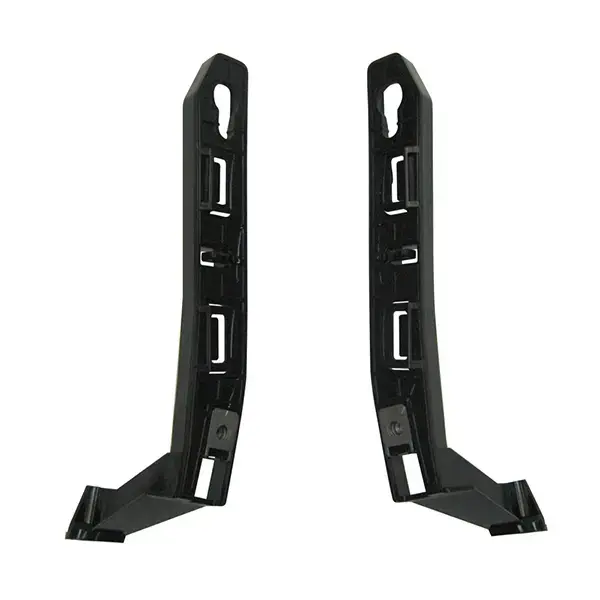 Platinum Plus Bumper Mounting