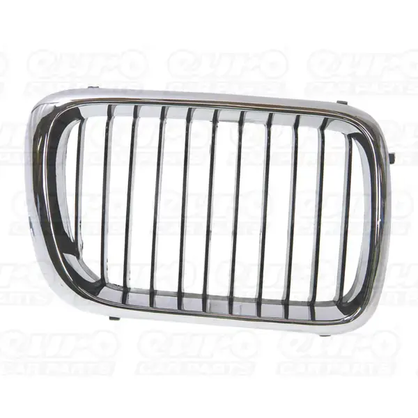 Platinum Plus Osf Grille 3 E36 9/96-98 1996-98 | Bm07011Gar | Euro Car Parts