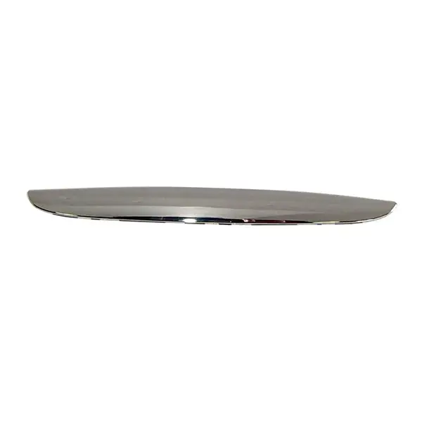 Platinum Plus Nsf Bonnet Moulding For Grille 3E90 E91 05-08 Chrome | 33-9301L | Euro Car Parts